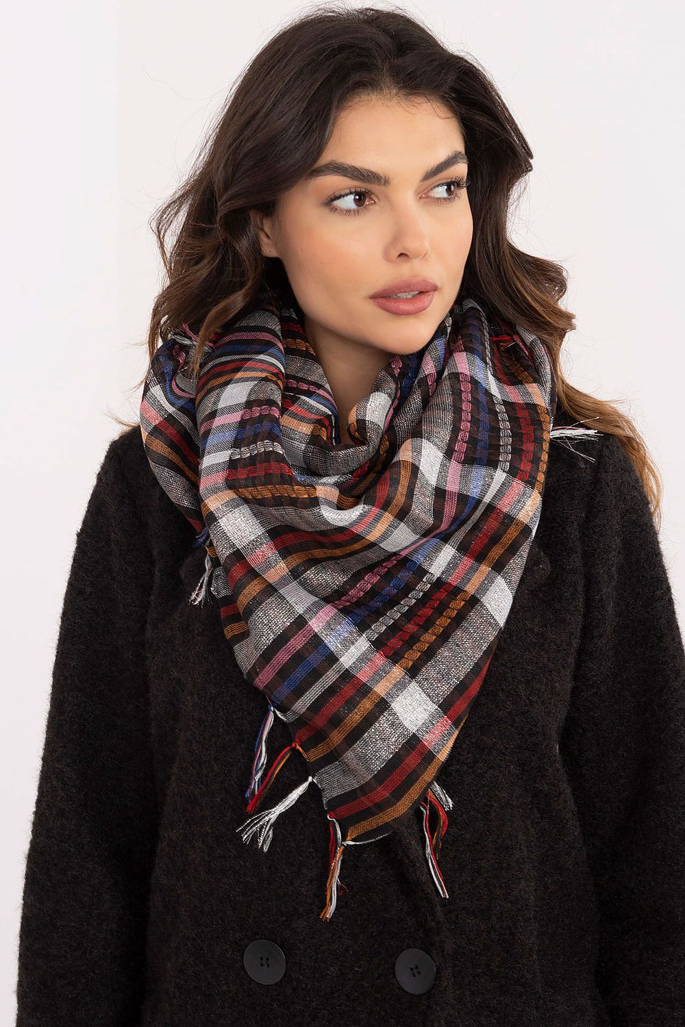 Foulard model 208387 AT