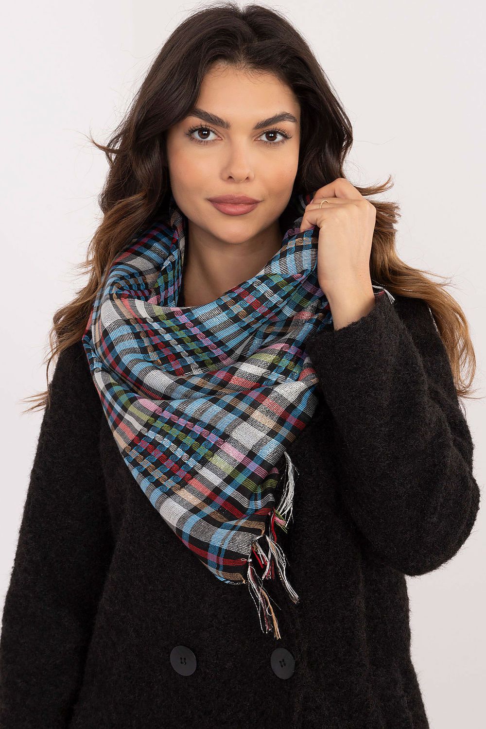 Foulard model 208389 AT