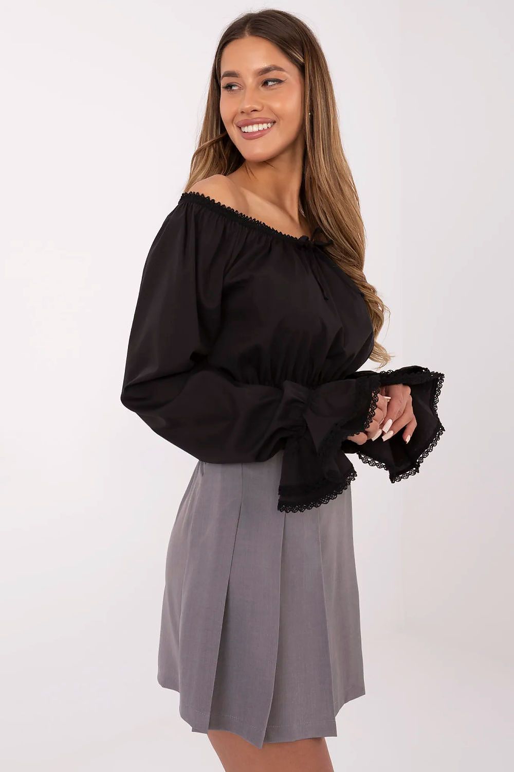 Jupe pantalon model 209514 Italy Moda