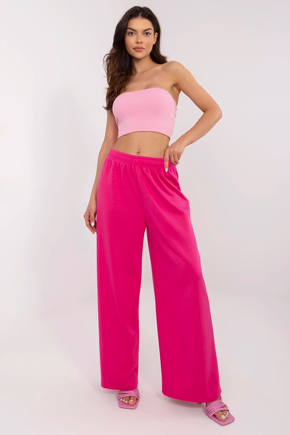 Pantalon survêtement model 210951 Italy Moda
