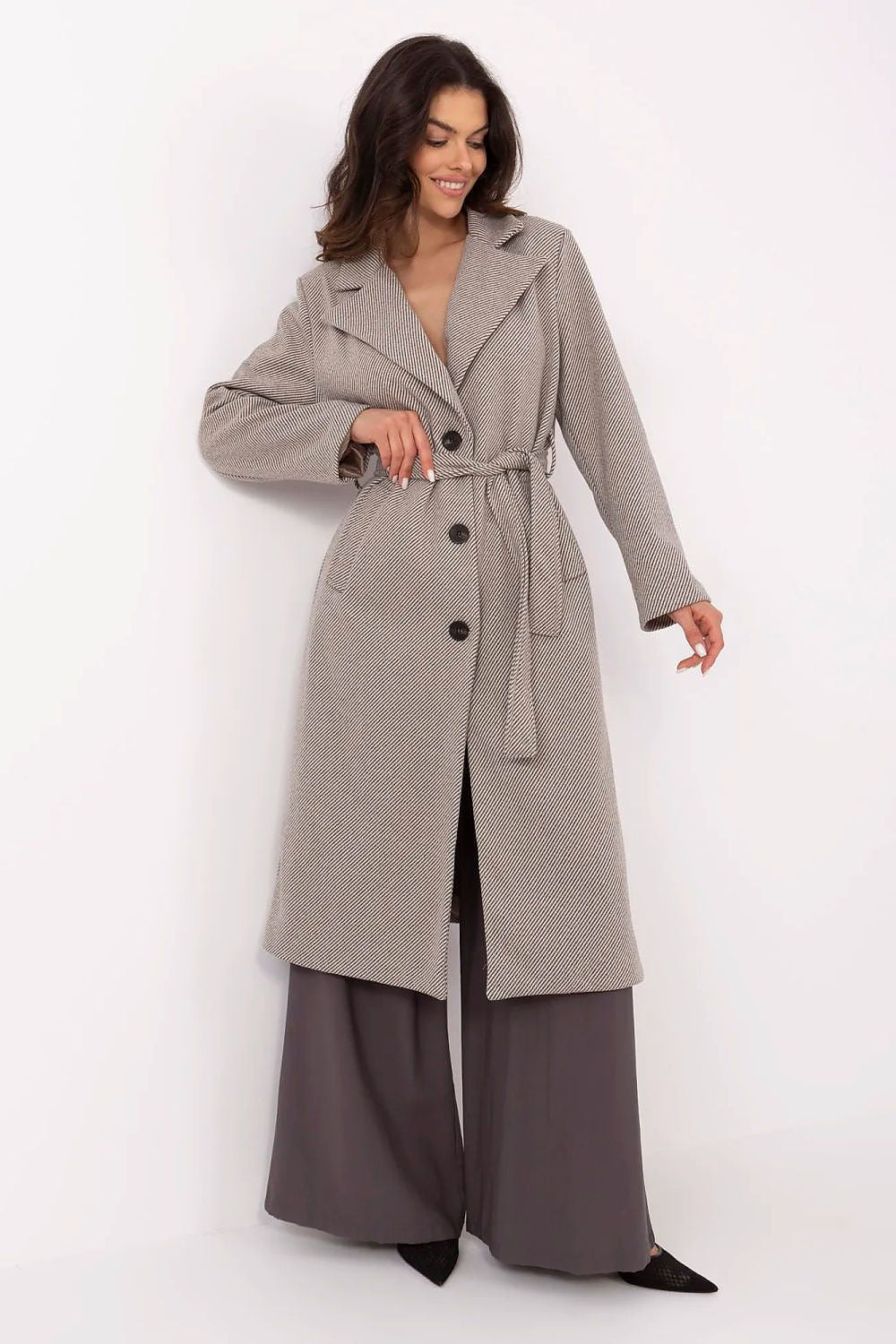 Manteau model 211304 Italy Moda
