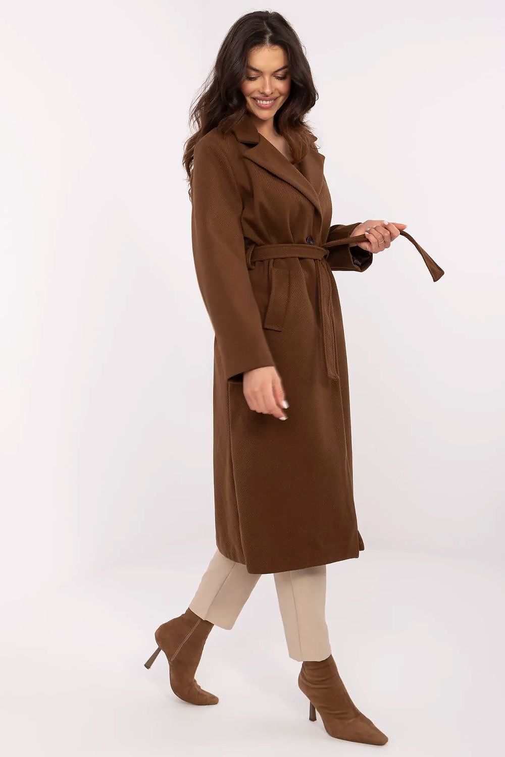 Manteau model 211306 Italy Moda