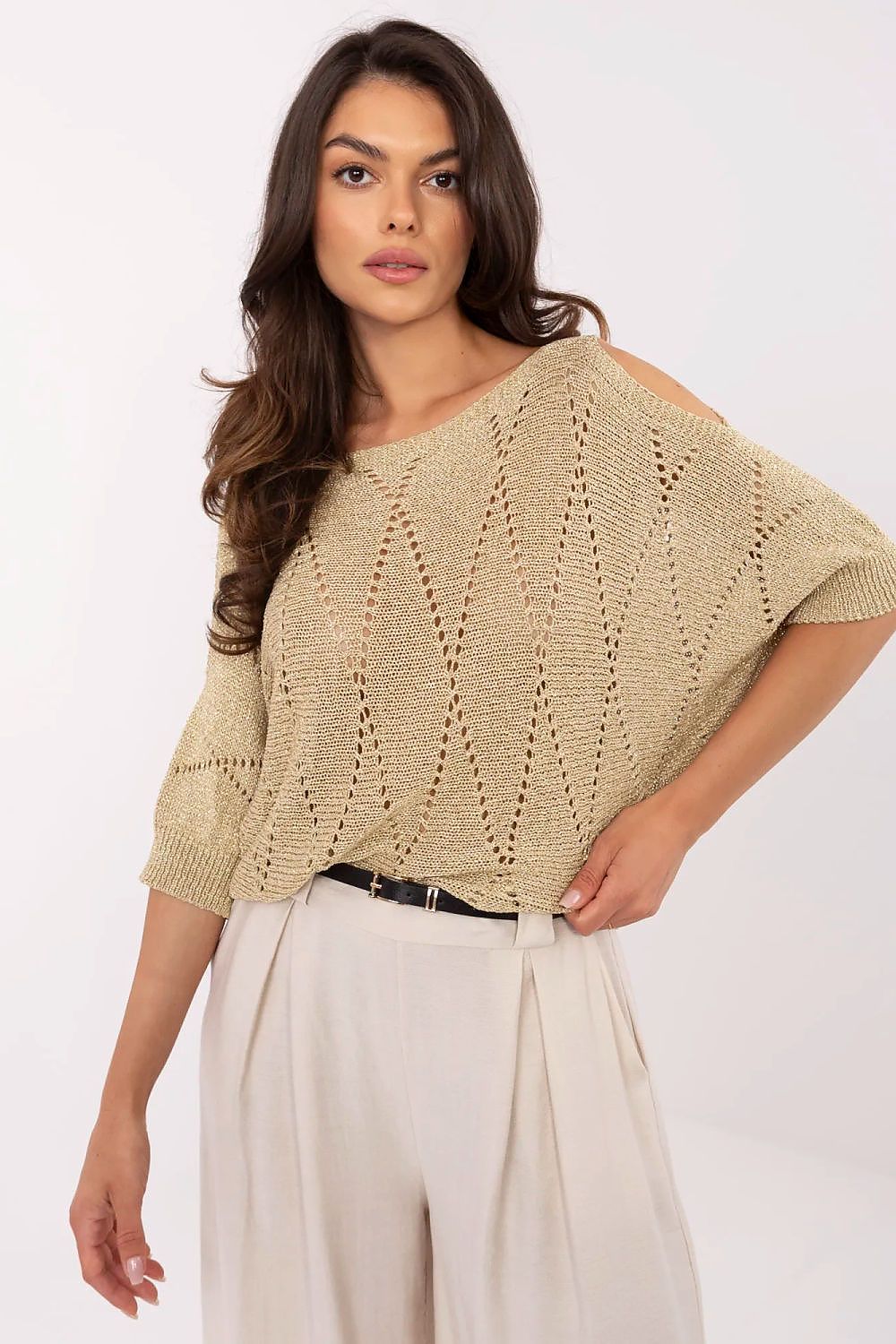 Chandail model 213449 Italy Moda