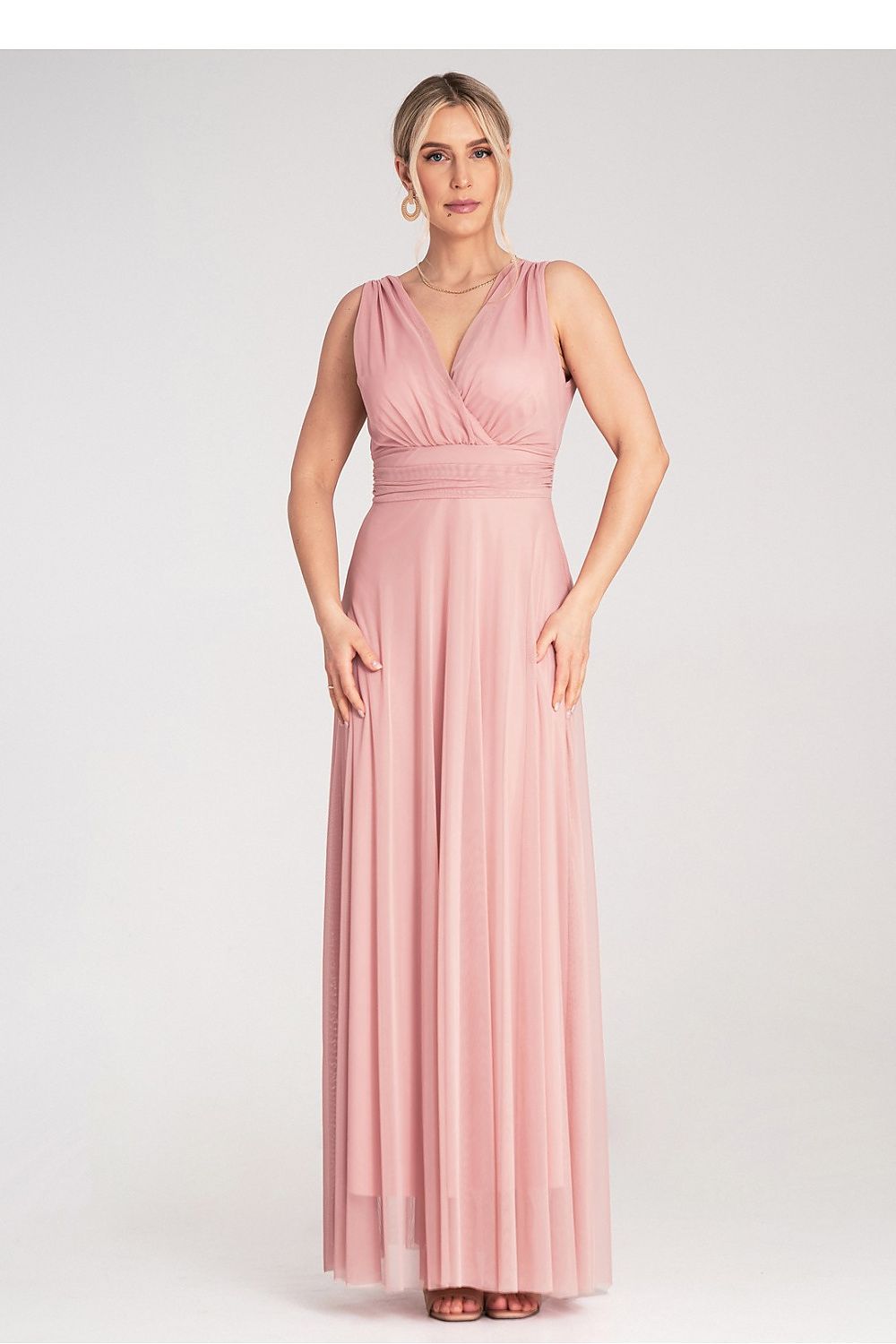 Robe de cocktail model 214777 Figl