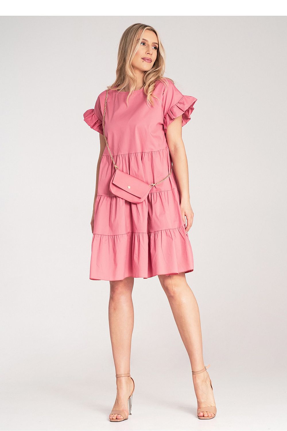 Robe de jour model 214785 Figl