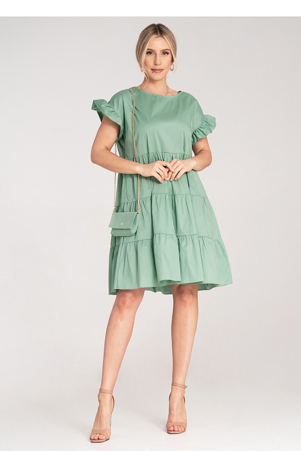 Robe de jour model 214787 Figl