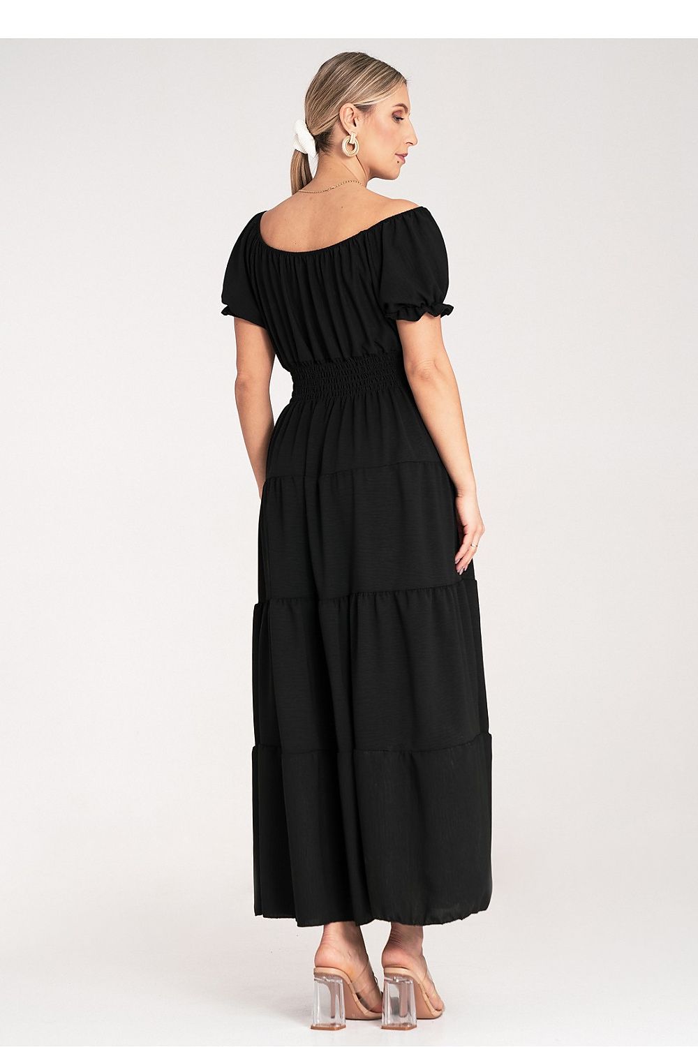 Robe de jour model 214817 Figl