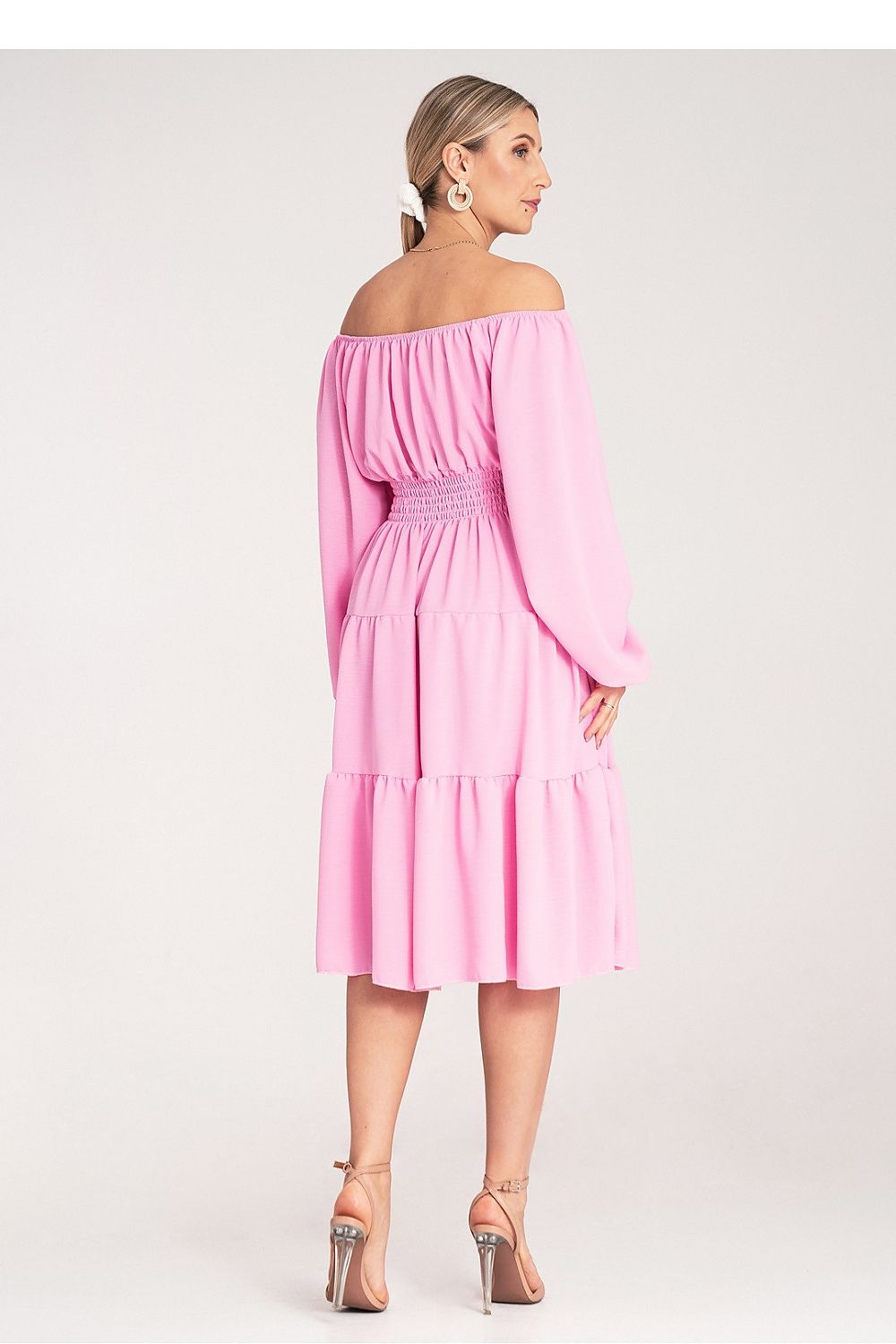 Robe de jour model 214821 Figl