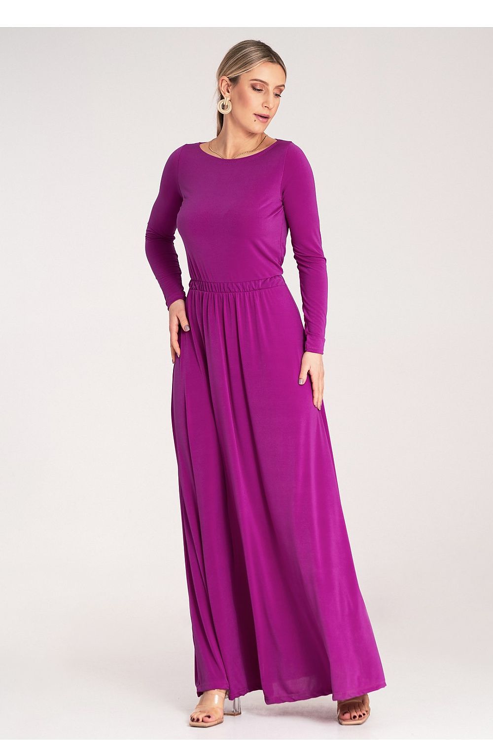 Robe de jour model 214823 Figl