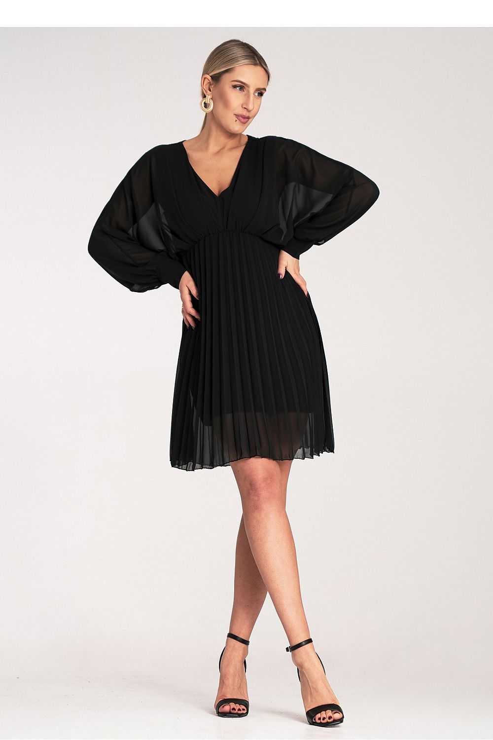 Robe de cocktail model 214824 Figl