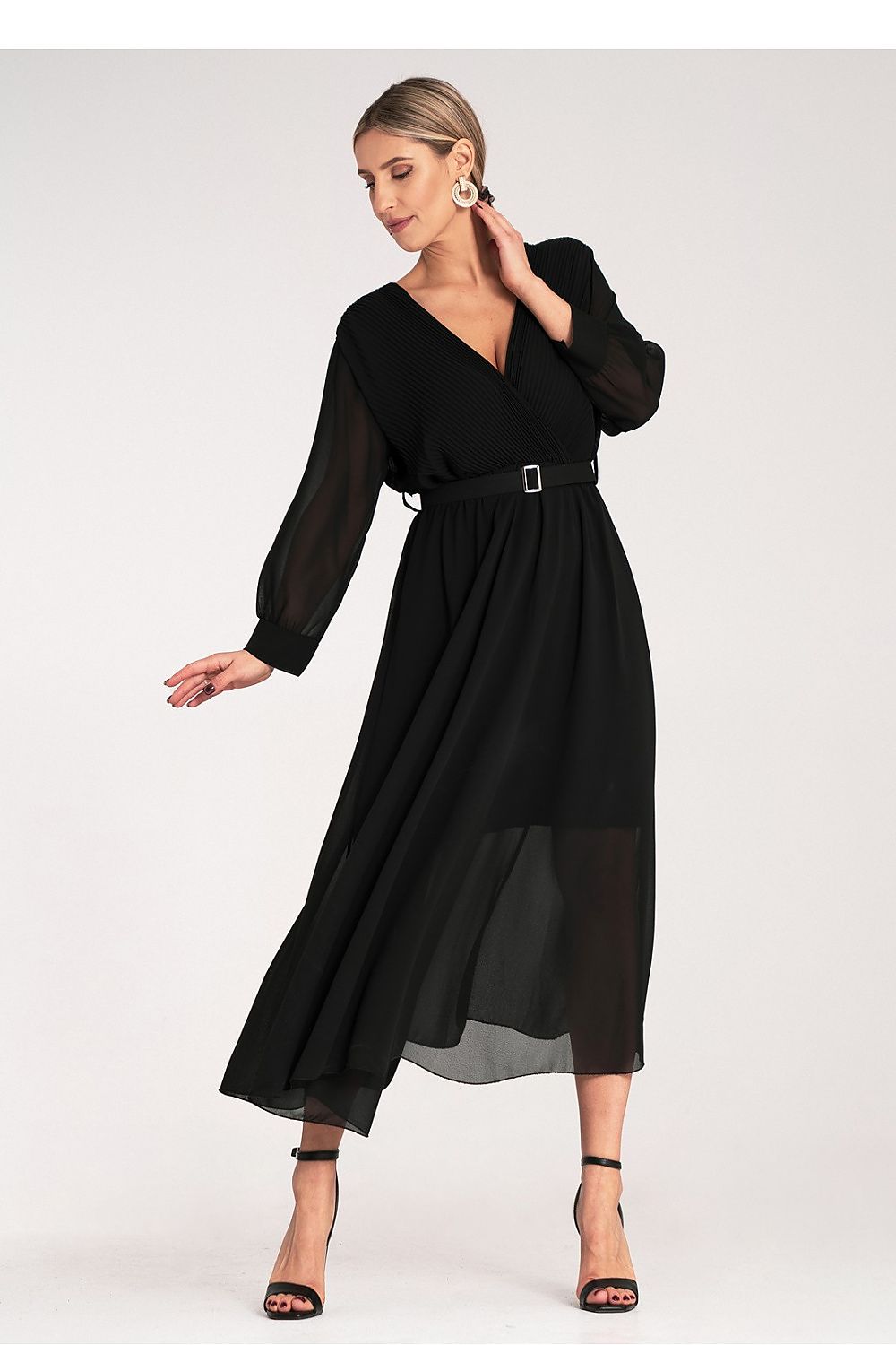 Robe de cocktail model 214827 Figl
