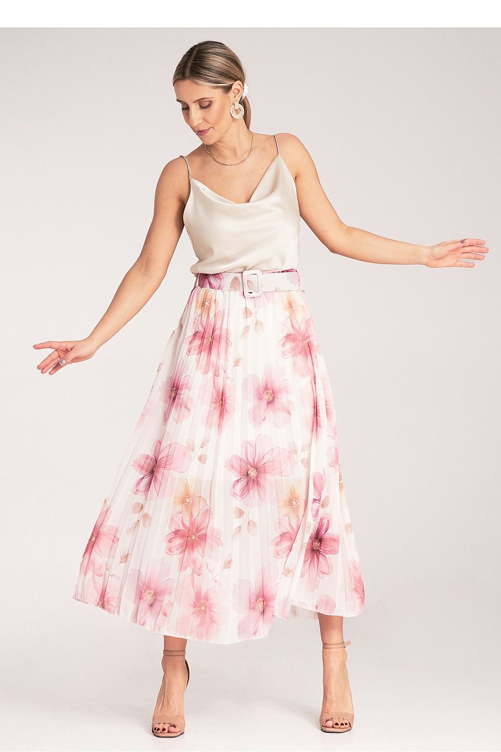 Jupe model 214832 Figl