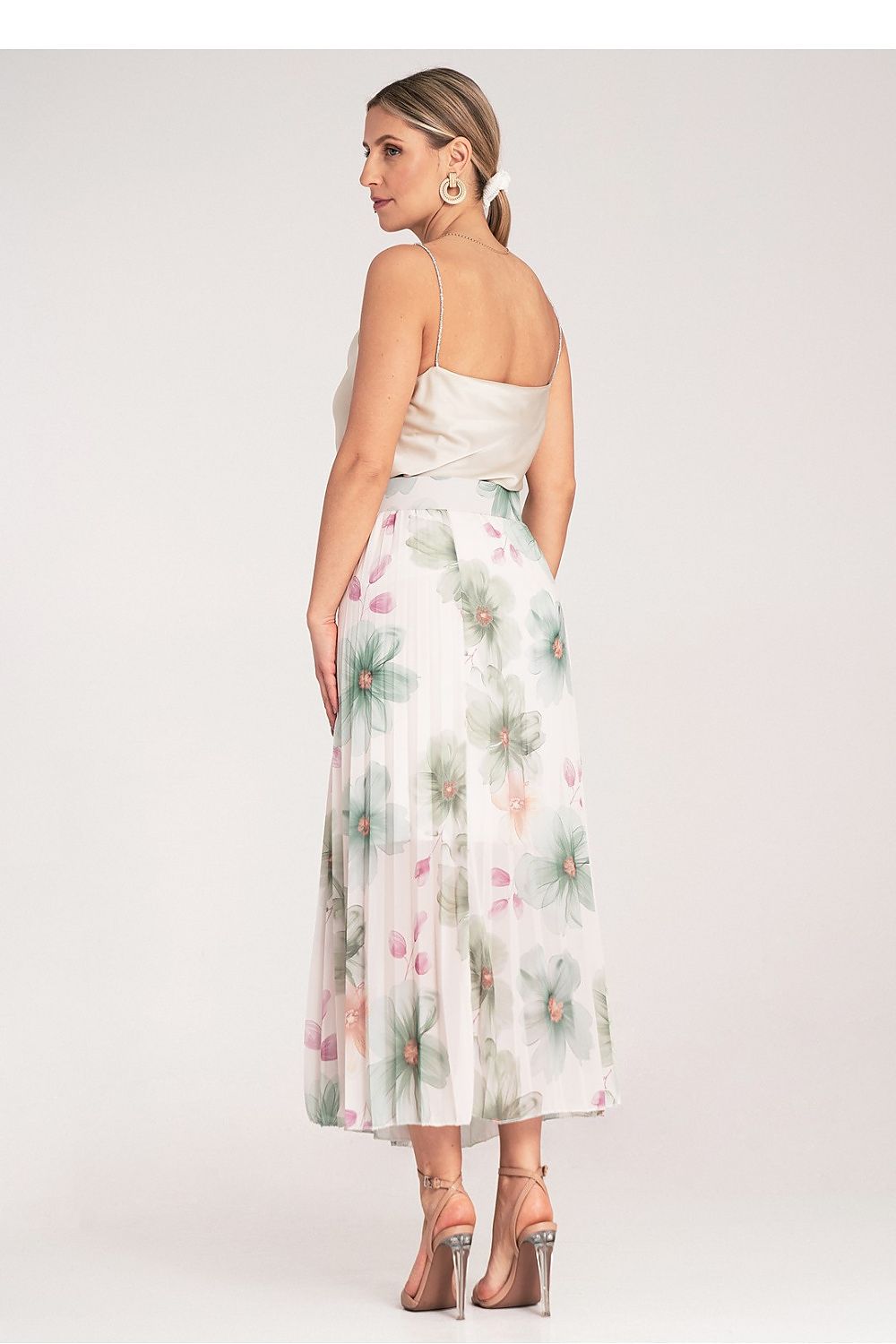 Jupe model 214833 Figl