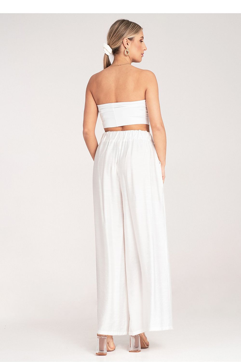 Jupe courte model 214843 Figl