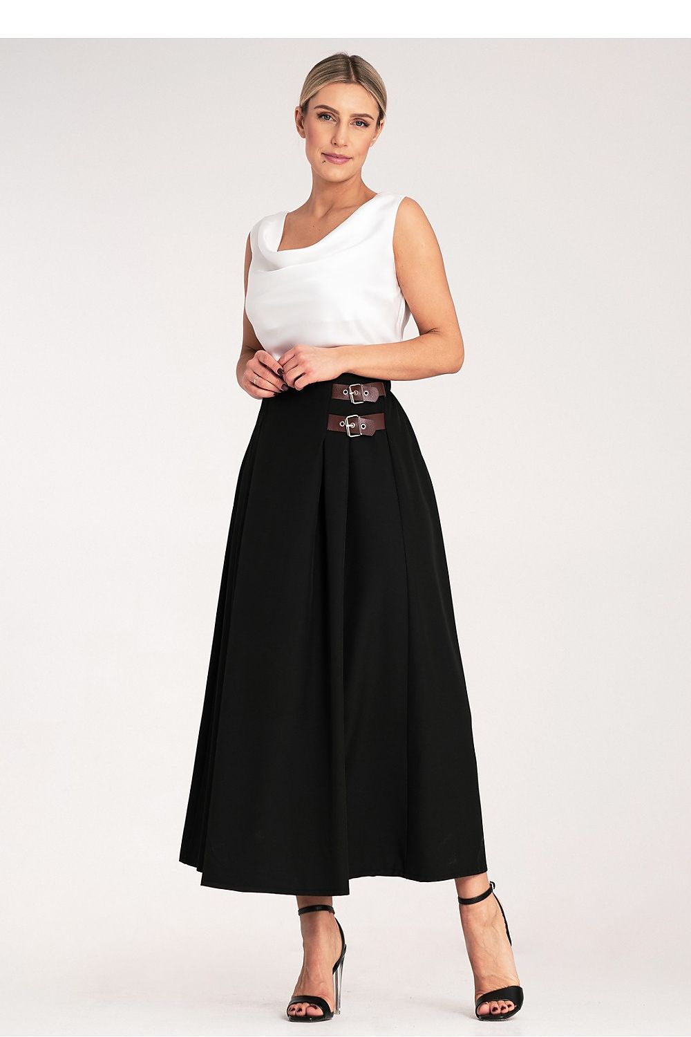 Jupe model 214848 Figl
