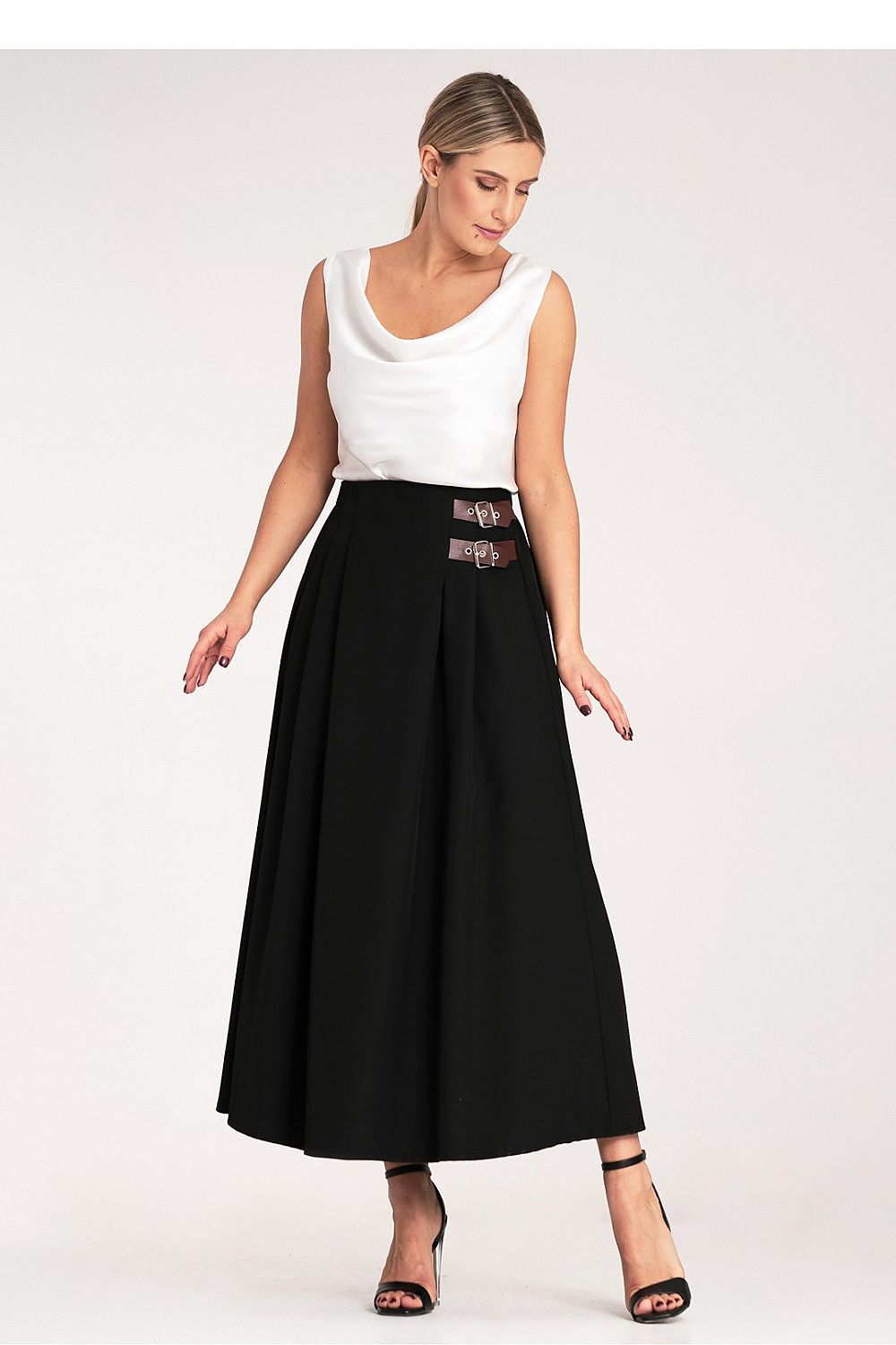 Jupe model 214848 Figl