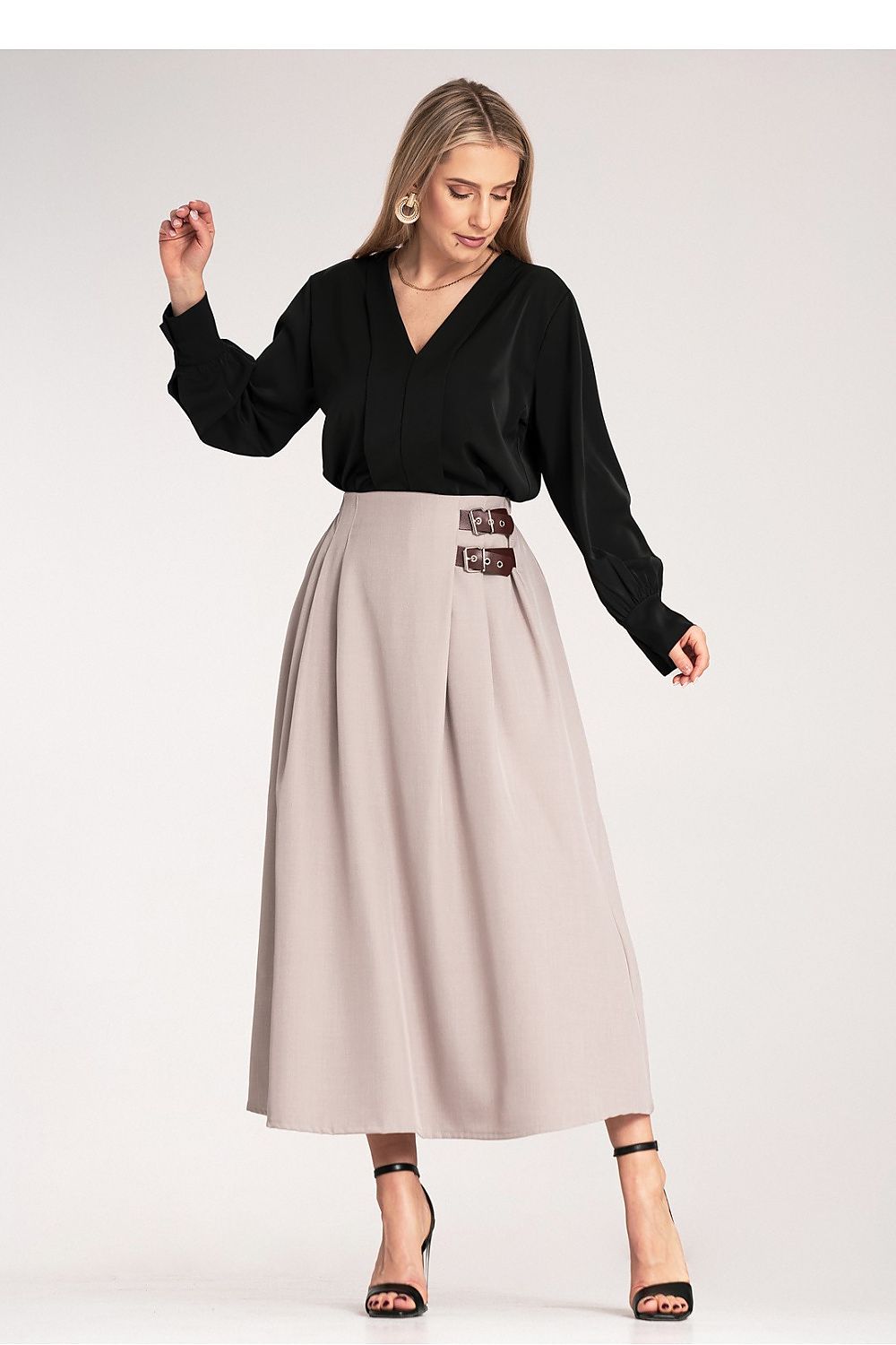 Jupe model 214849 Figl