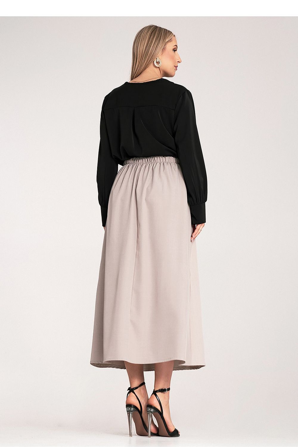 Jupe model 214849 Figl
