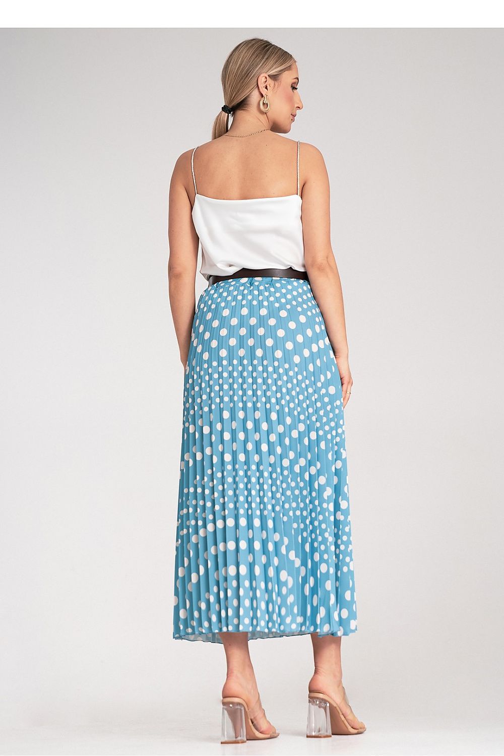 Jupe model 214851 Figl