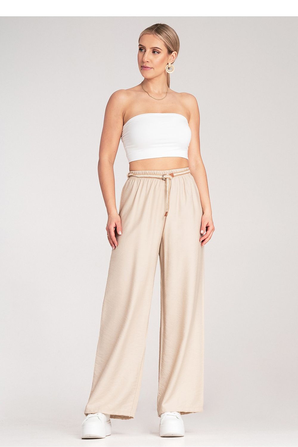 Pantalon femme model 214854 Figl