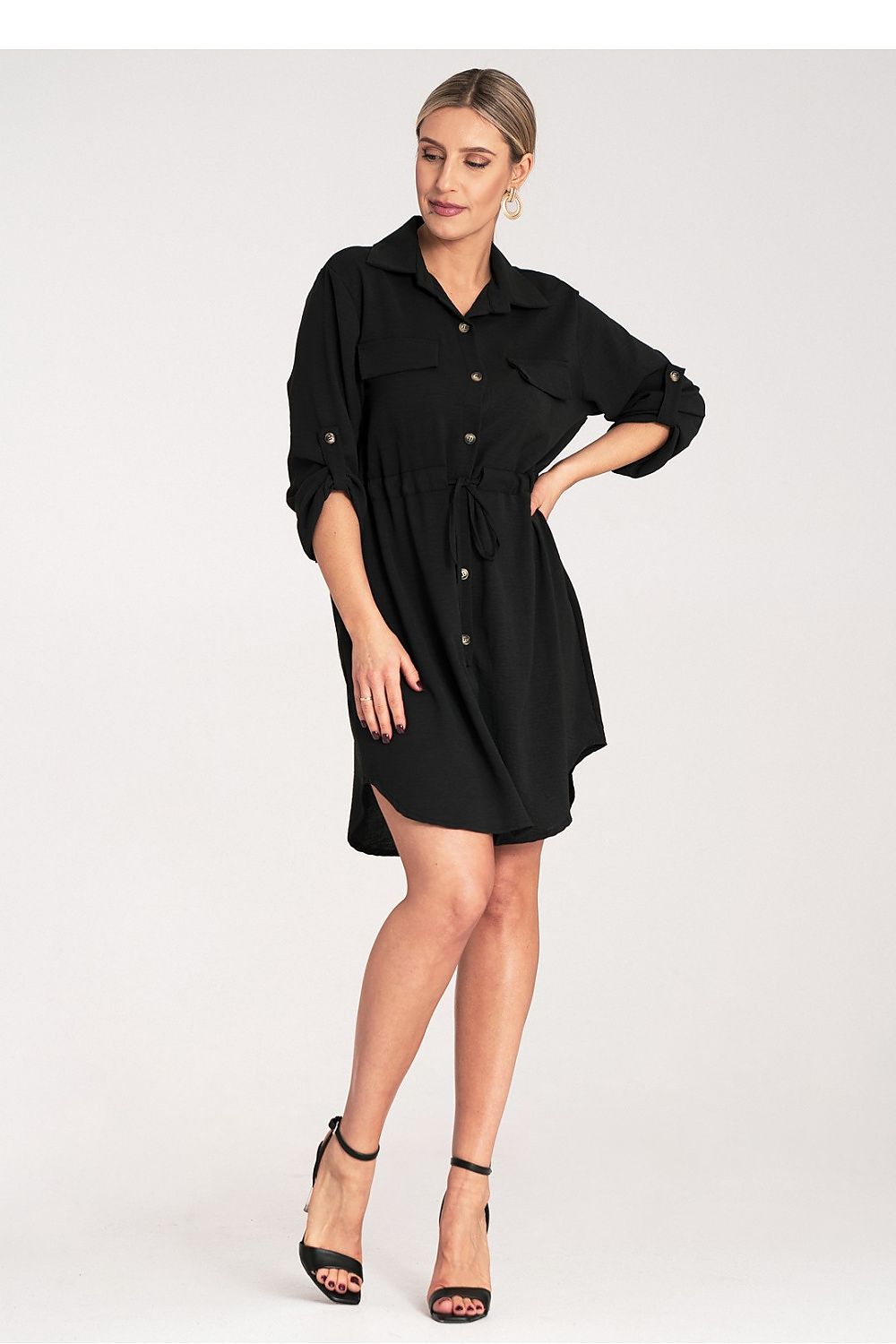 Robe de jour model 214866 Figl