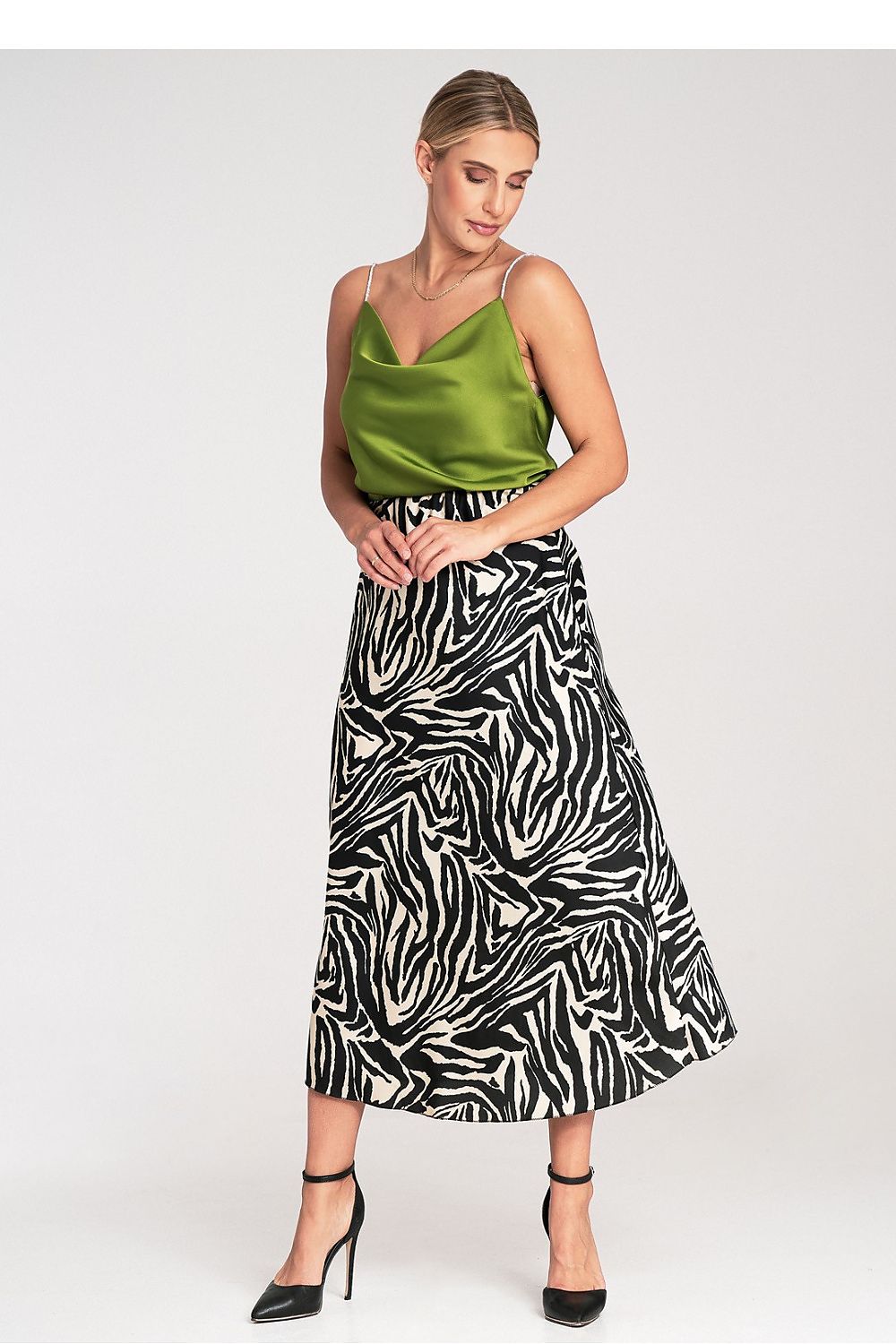 Jupe model 214935 Figl