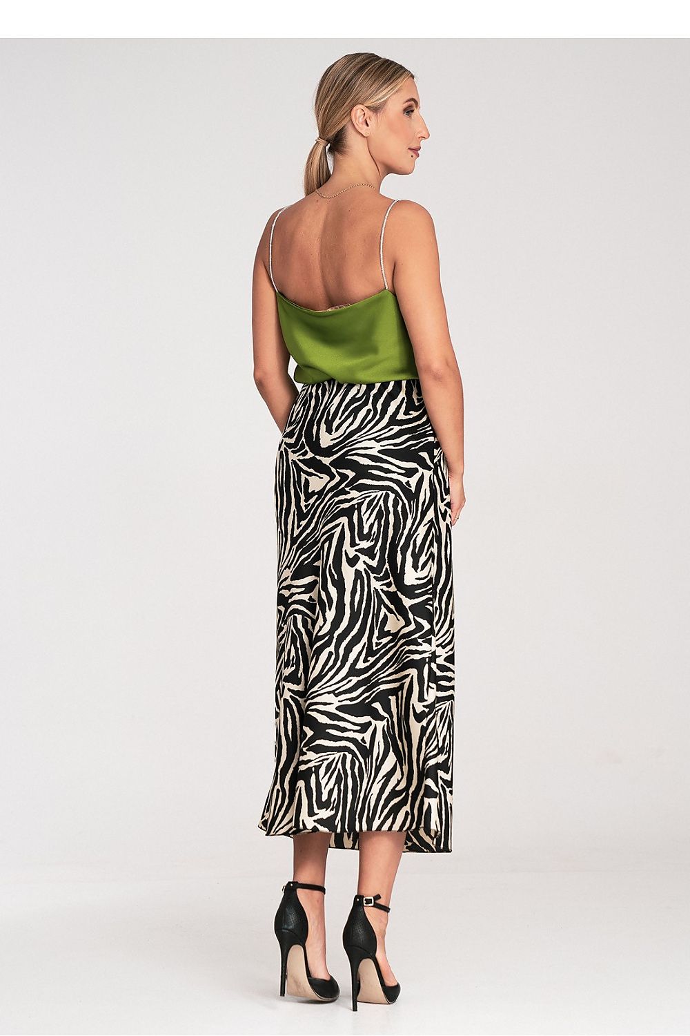 Jupe model 214935 Figl
