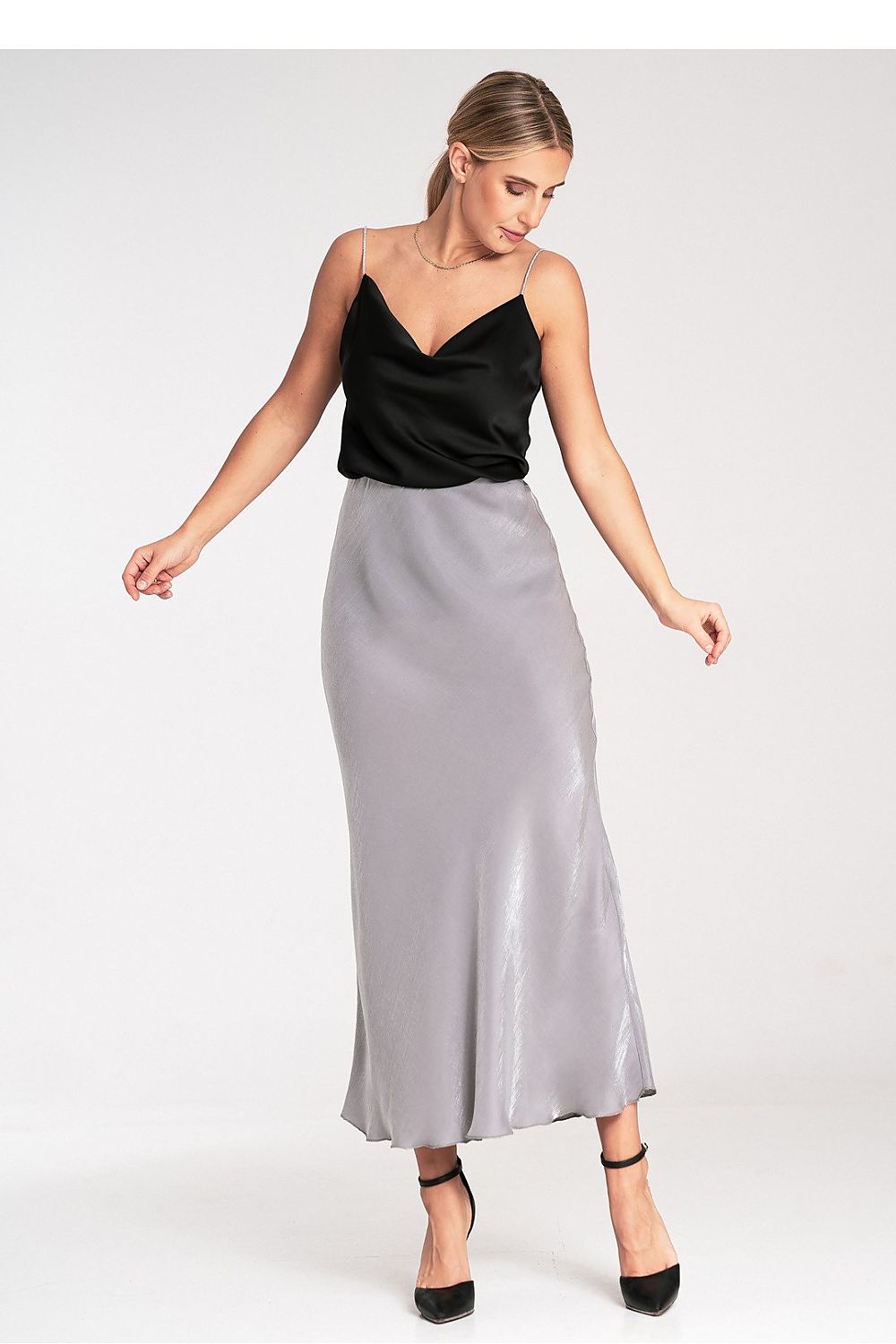 Jupe model 214939 Figl