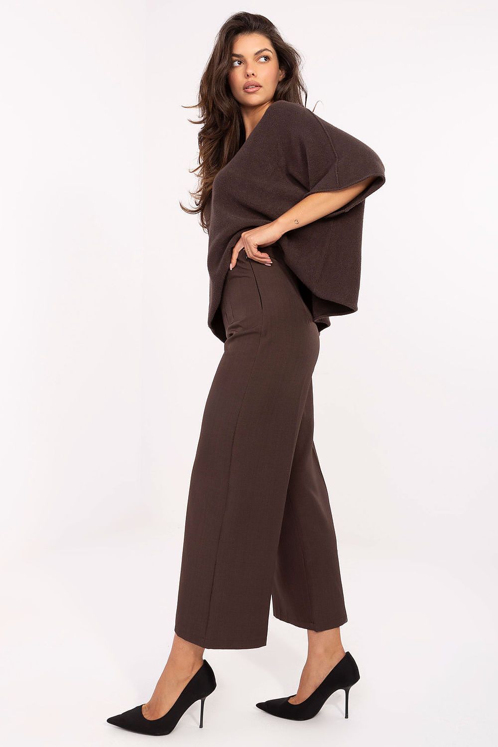Pantalon femme model 216725 Rue Paris