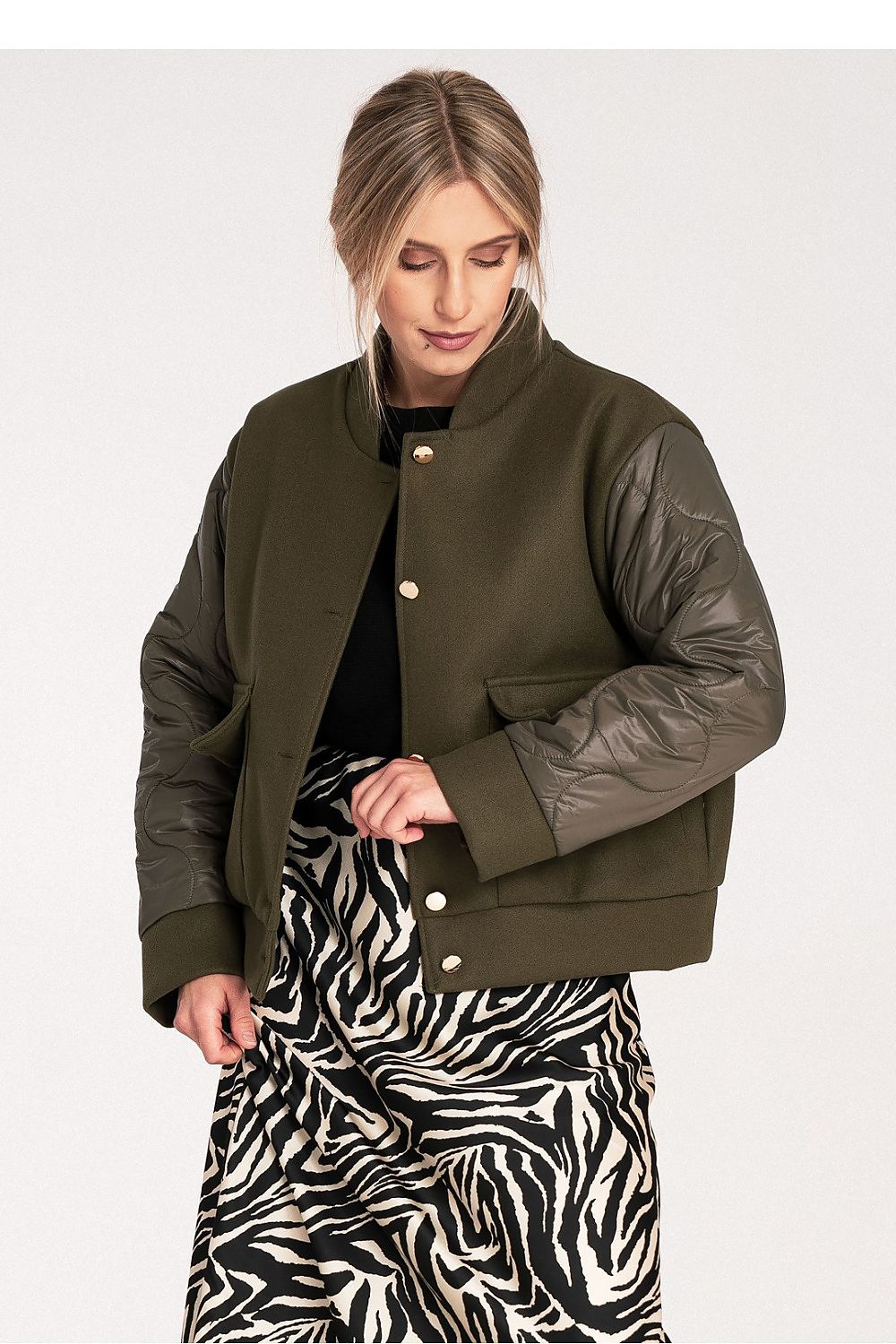 Veste model 217080 Figl