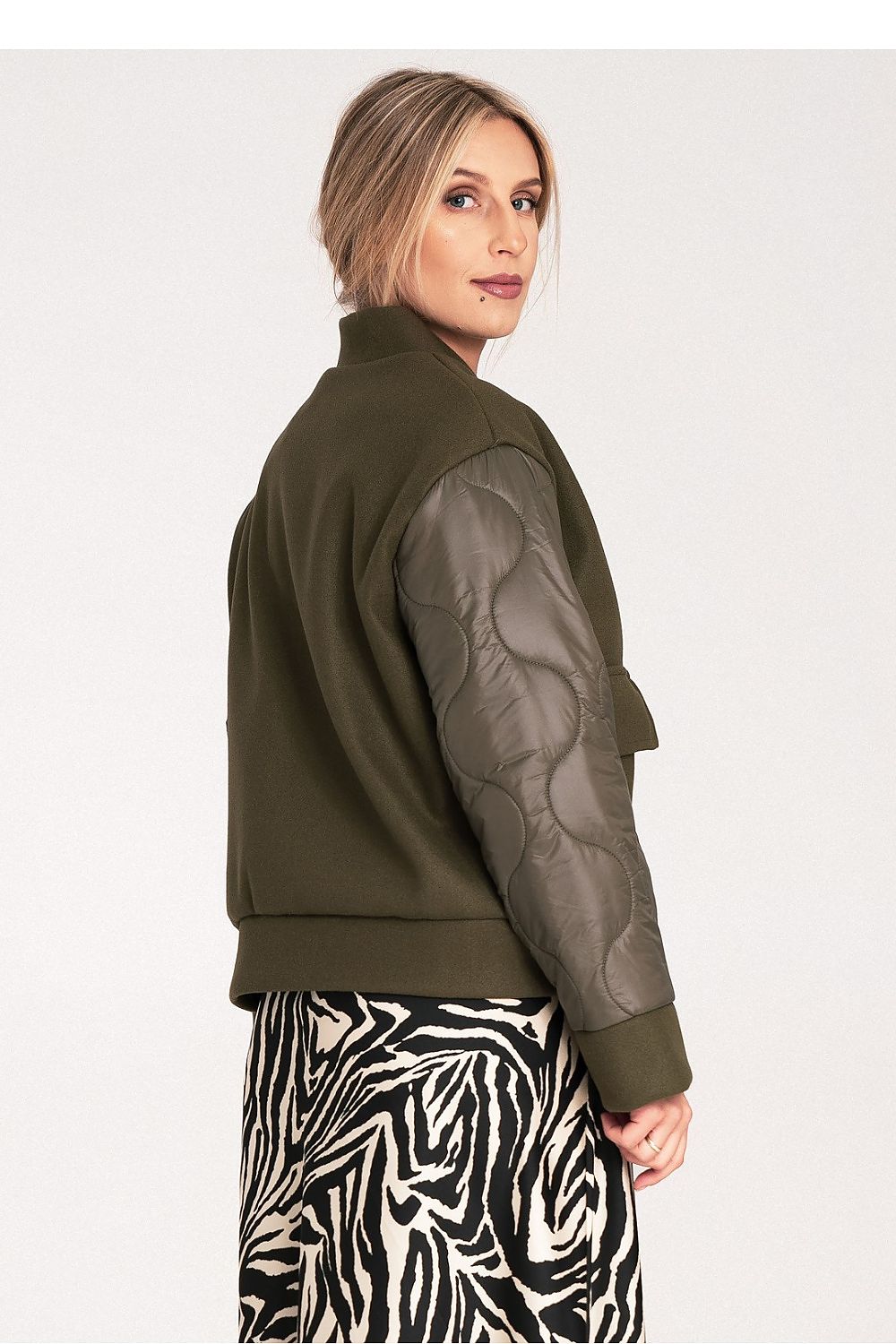 Veste model 217080 Figl