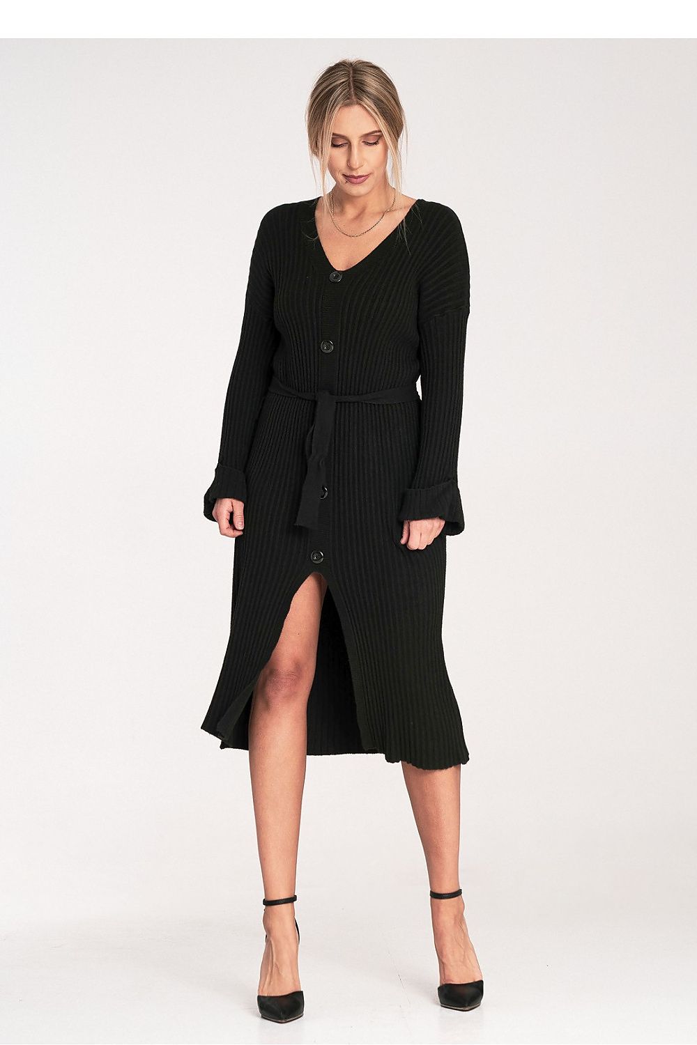 Robe de jour model 217082 Figl