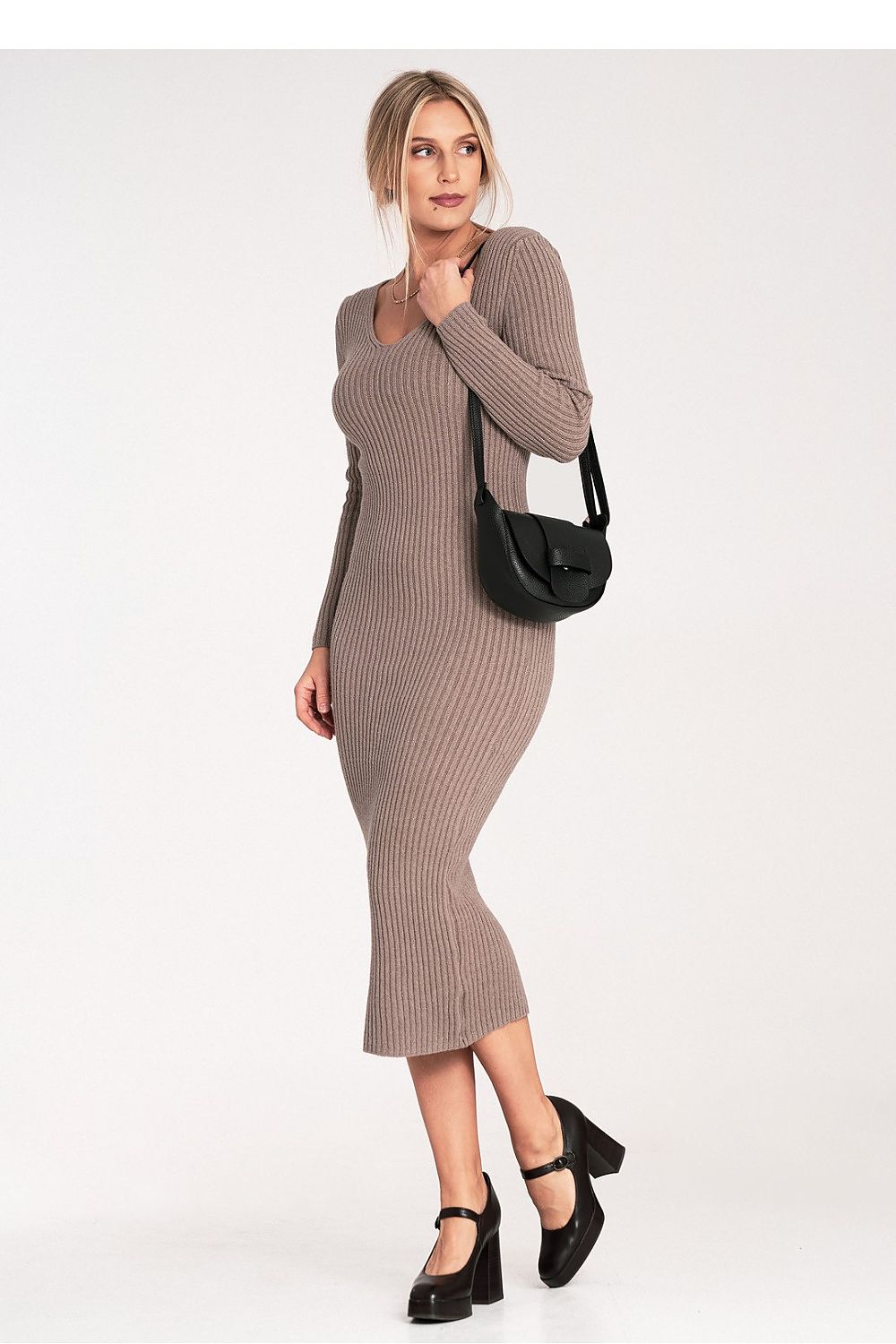 Robe de jour model 217085 Figl