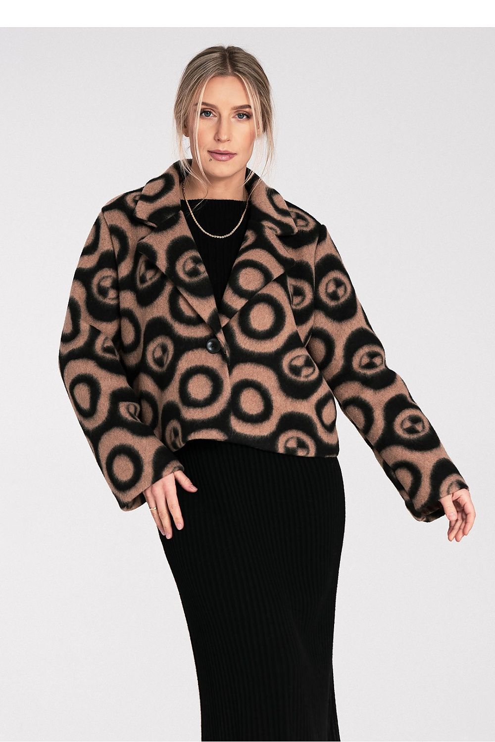 Veste model 217098 Figl