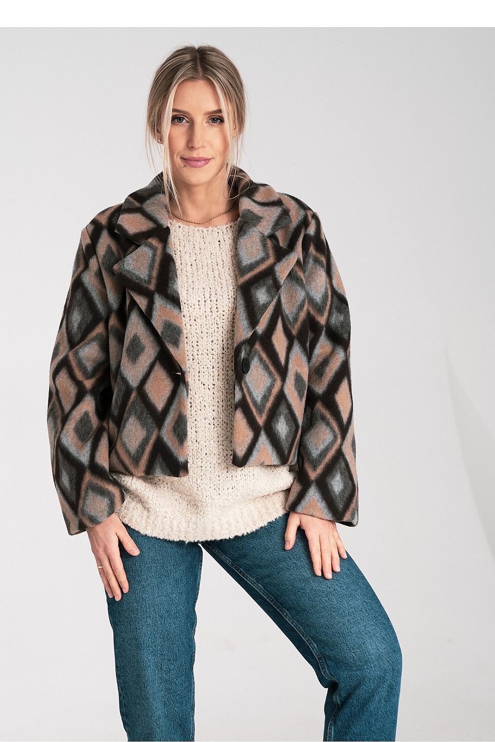 Veste model 217099 Figl