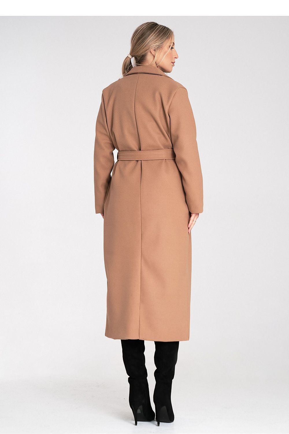 Manteau model 217100 Figl