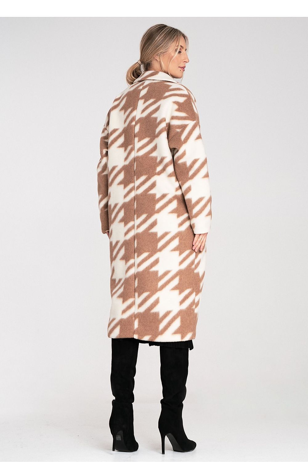 Manteau model 217102 Figl