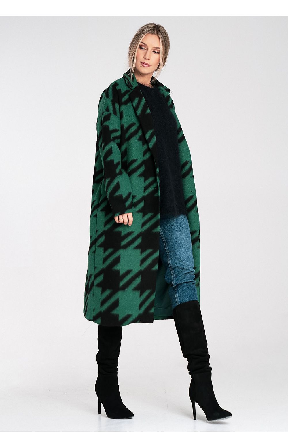 Manteau model 217103 Figl
