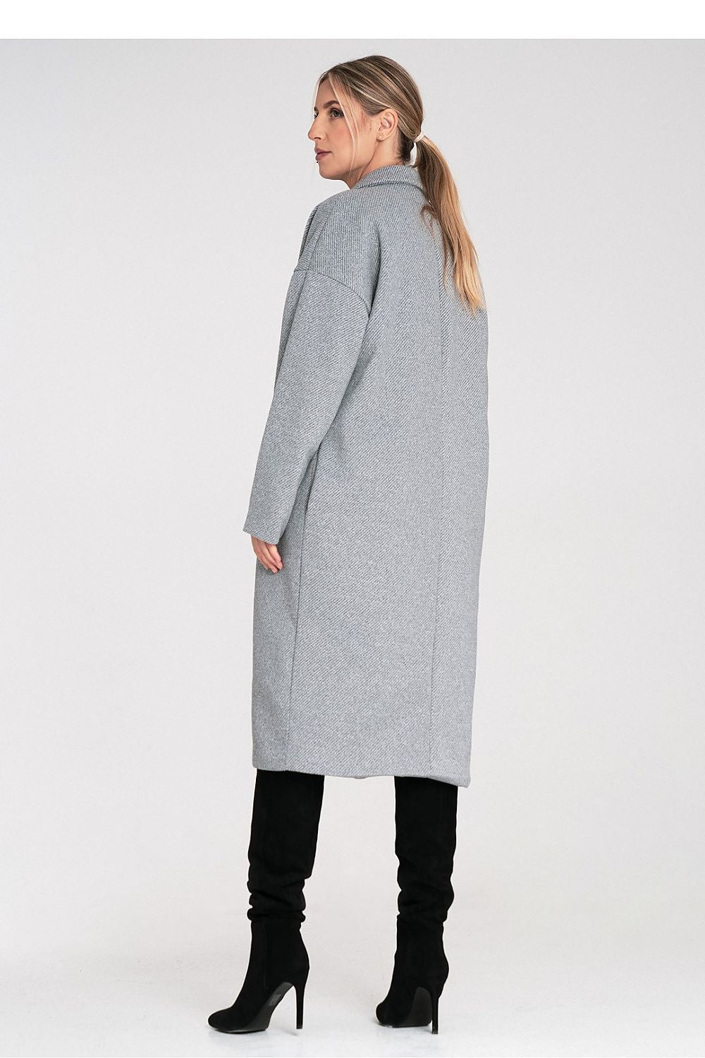 Manteau model 217104 Figl
