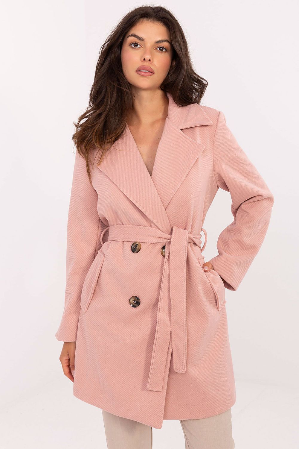 Manteau model 217129 Rue Paris