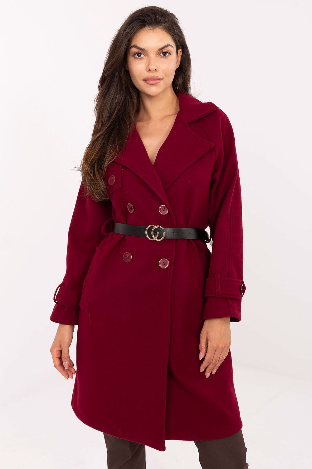 Manteau model 217137 Rue Paris