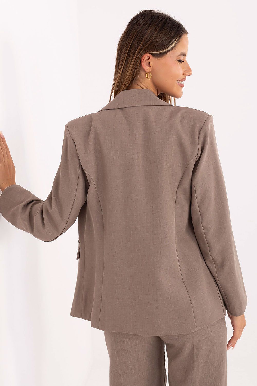Vest model 217243 Rue Paris
