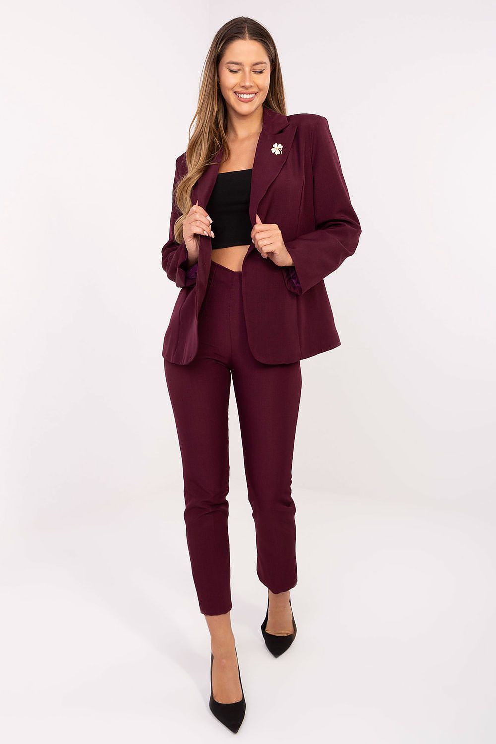 Vest model 217246 Rue Paris