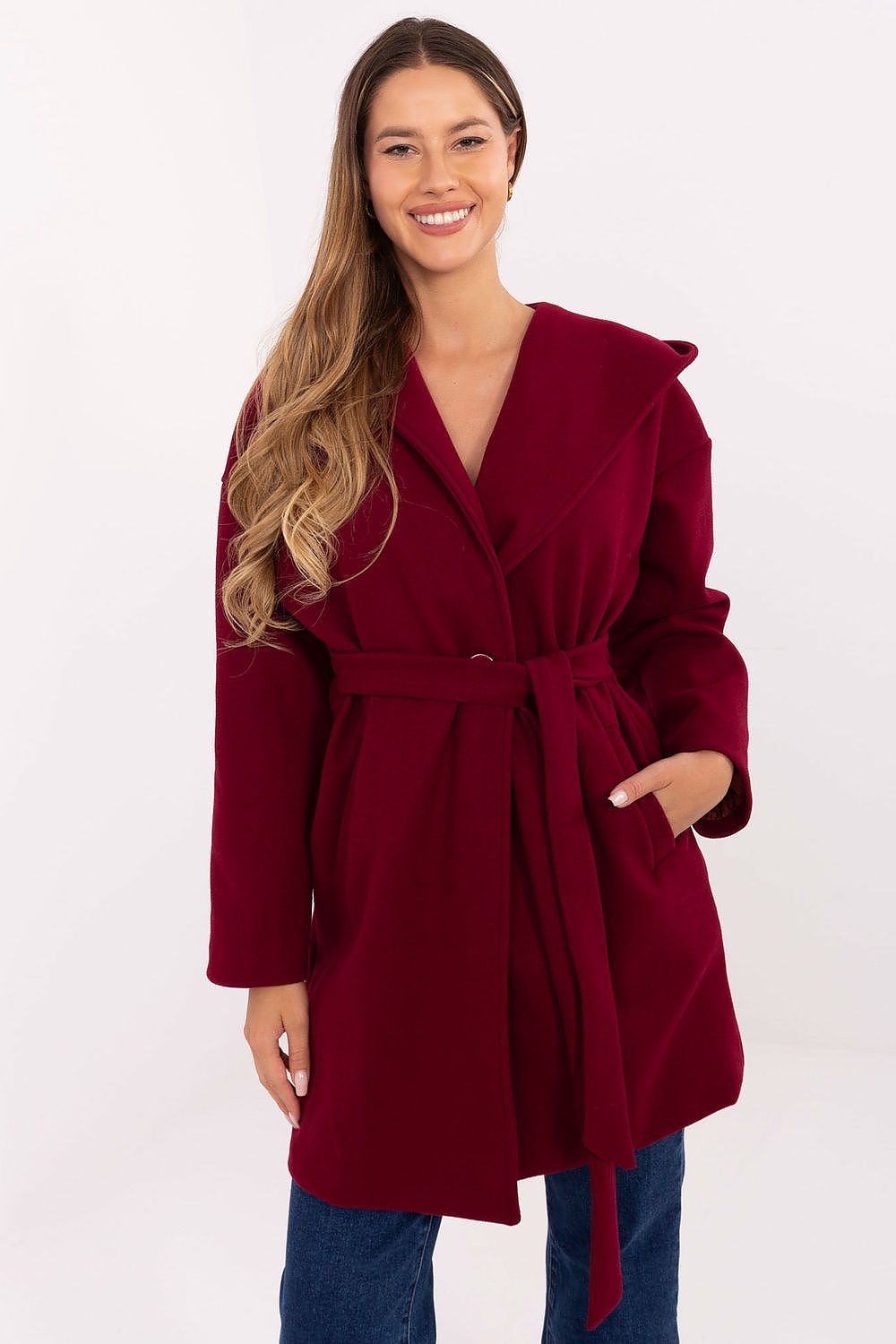 Manteau model 217249 Rue Paris