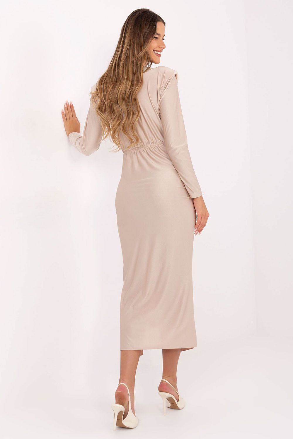 Robe de soirée model 217526 Italy Moda