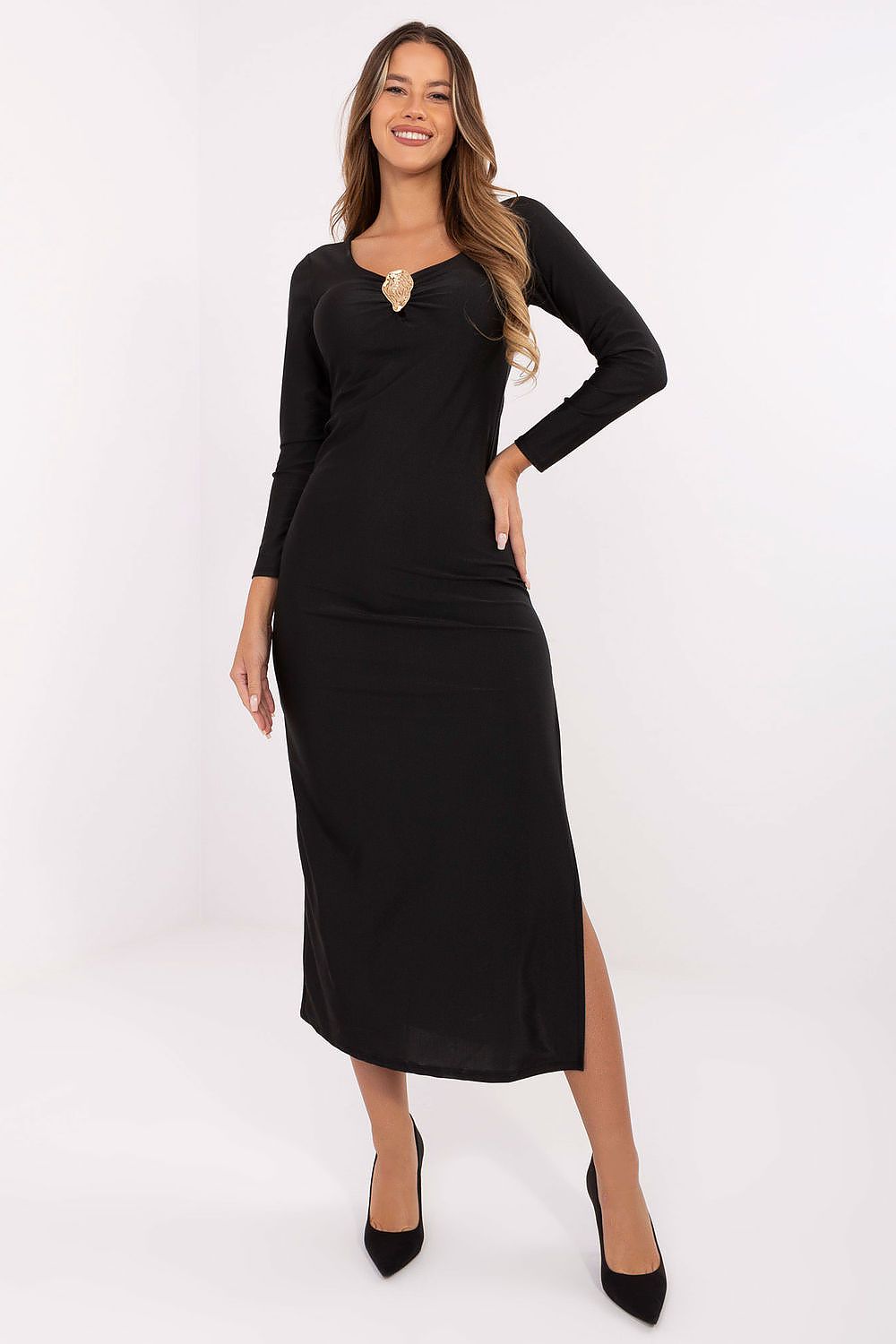 Robe de soirée model 217532 Italy Moda