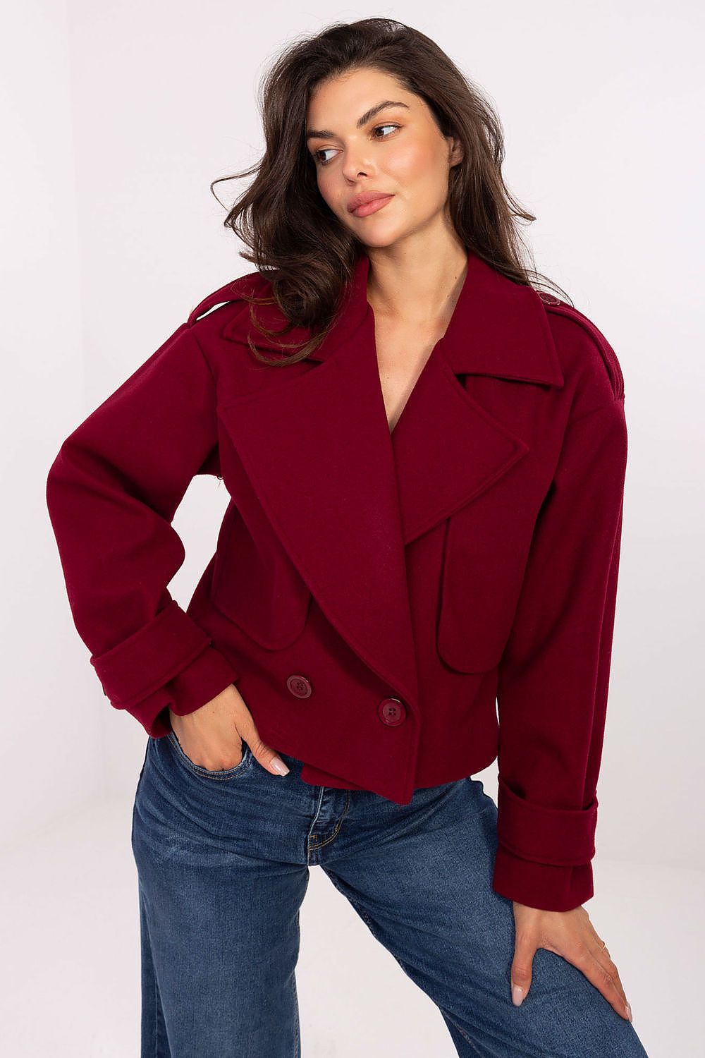 Manteau model 217554 Rue Paris