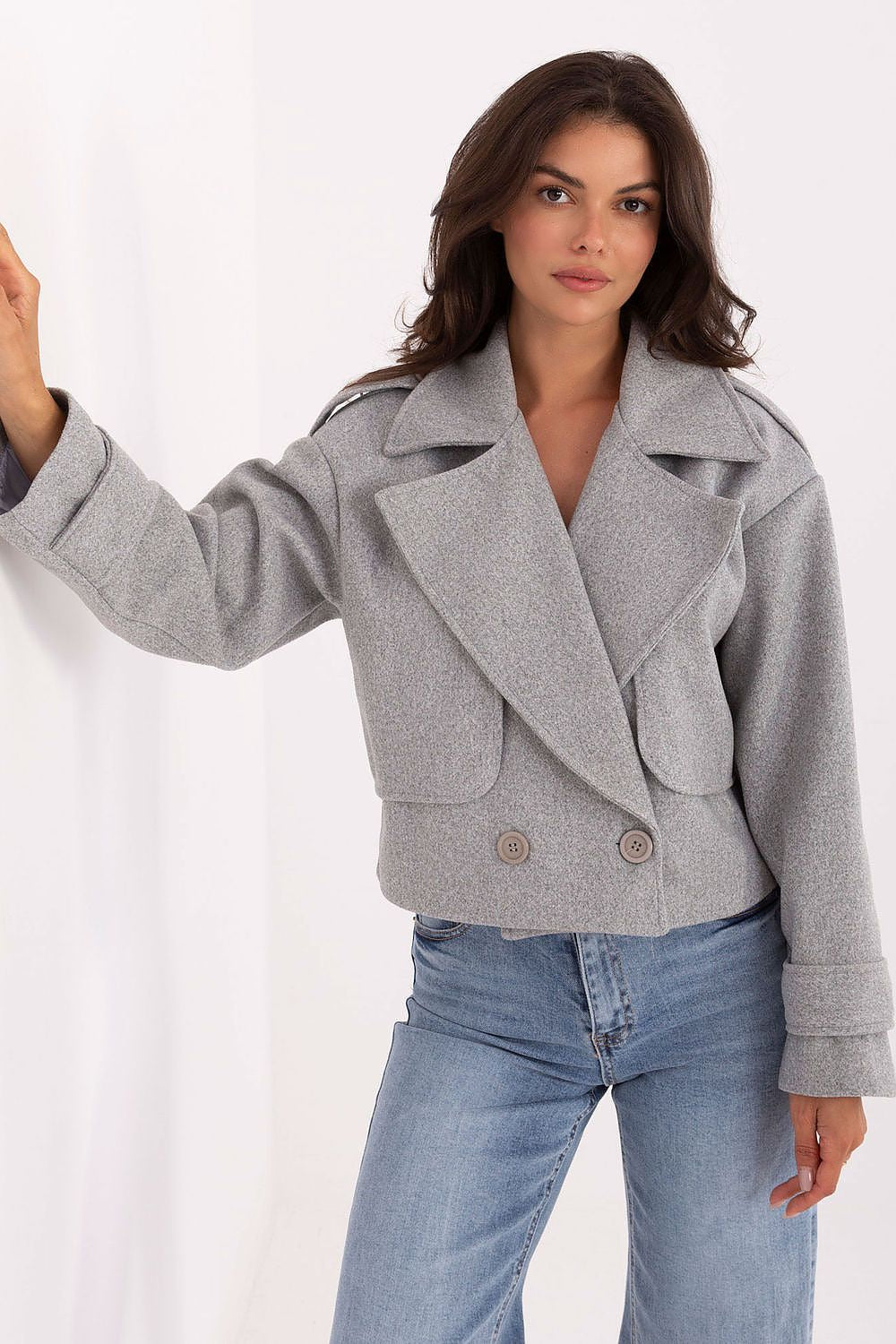 Manteau model 217555 Rue Paris