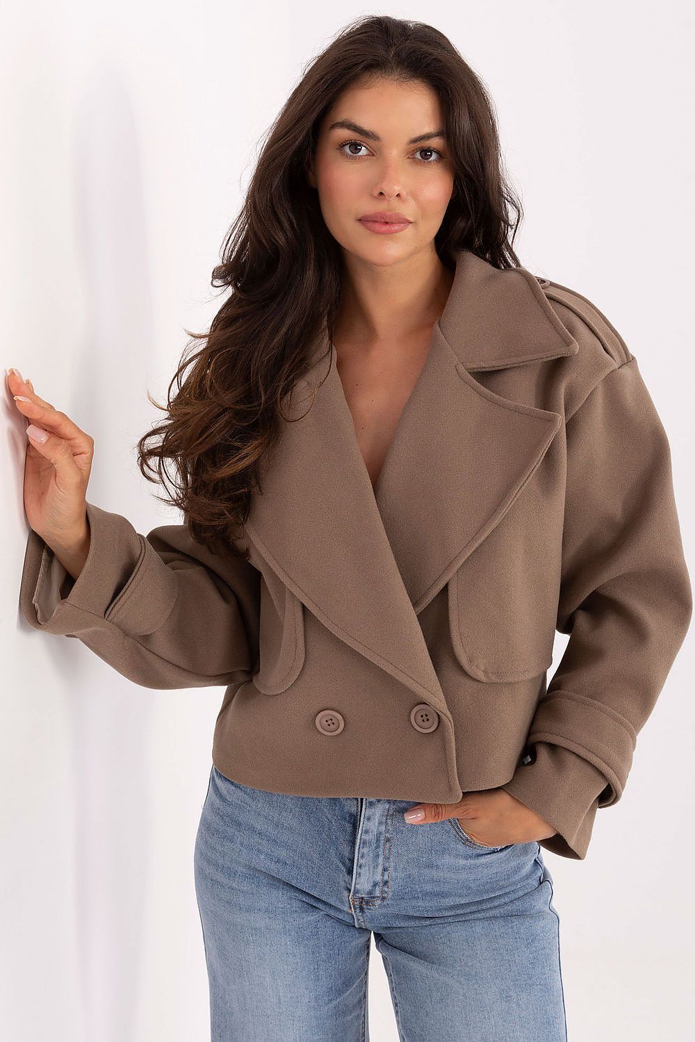 Manteau model 217557 Rue Paris