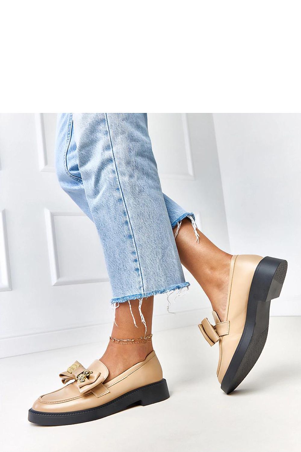 Moccasins model 217673 Solea